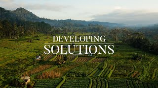 Developing Solutions: Bringing Green Energy to All Corners of the World | Presented by Mubadala