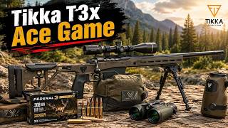 Top 7 Best Tikka T3x Rifles of 2026 (Which Should You Buy)