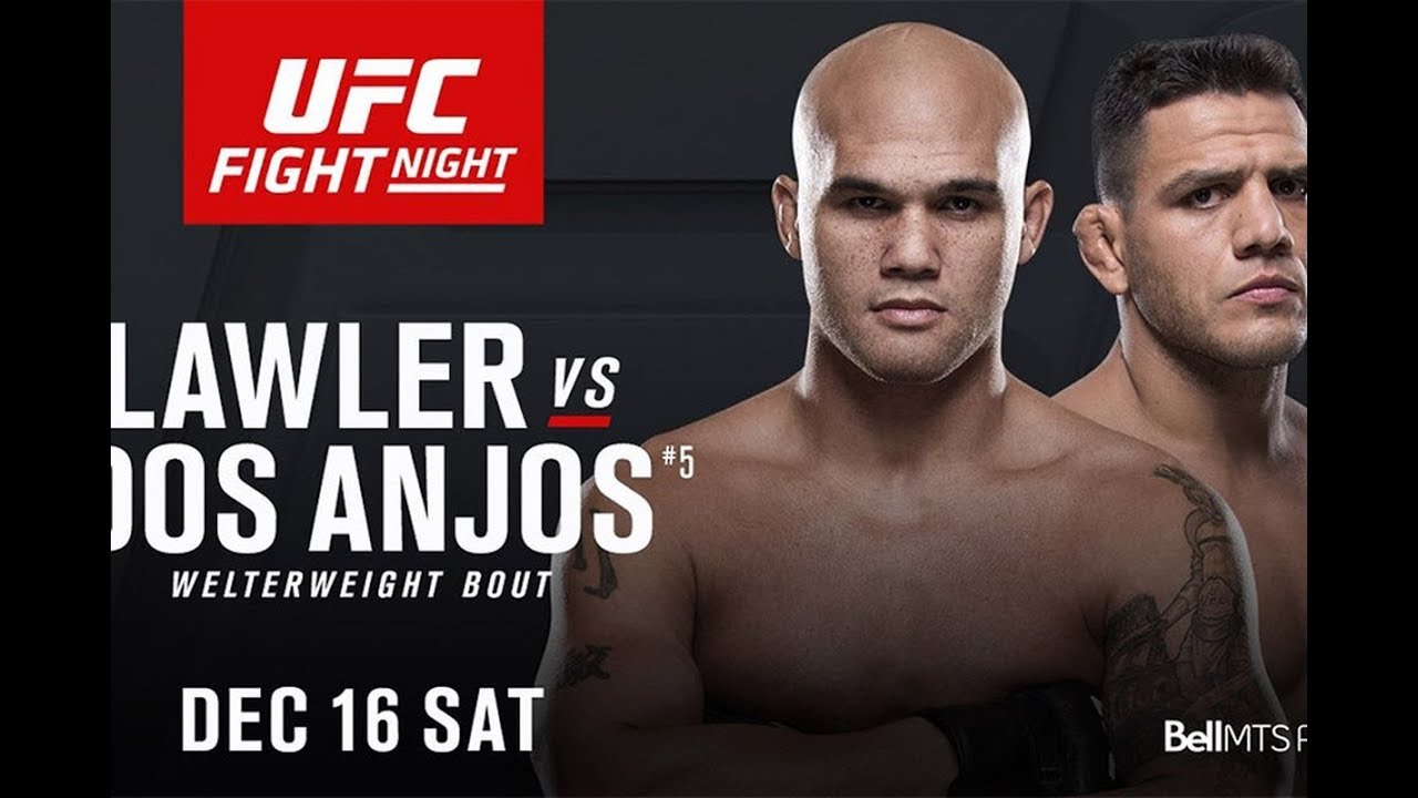 UFC ON FOX 26 "Лоулер -Дос Аньос" Подкаст от UT