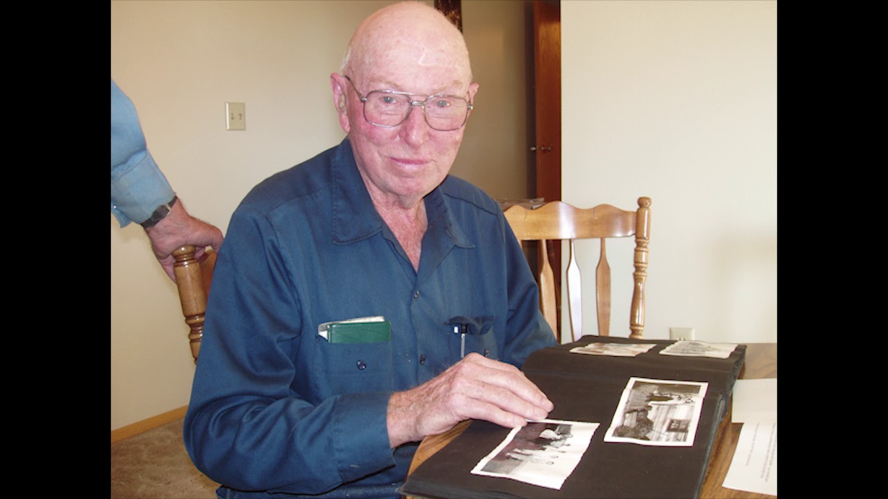 south dakota abbreviation John Quillin Oral History Interview