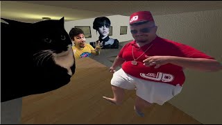 Skibidi Bop yes yes yes, Maxwell Cat, Mr Beast And Wednesday Nextbot Gmod