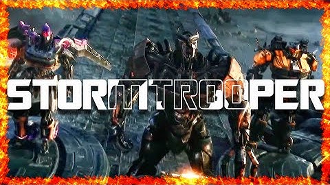 Terrorcons AMV ~Stormtroopers~ tribute