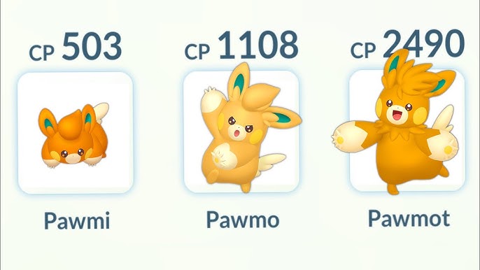 How to evolve Pawmi and Pawmo into Pawmot in Pokémon Go - Dot Esports