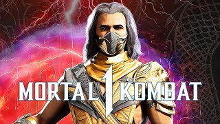 Mortal Kombat 1 - NEW Rain Titan Battle Gameplay & Rewards (How To Beat Season 5's Titan Battle)