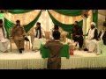 Naat By Shaykh Muhammad Hassan Haseeb ur Rehman in Derby 04-09-14