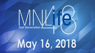 MNL48 - MNLife - May 16, 2018
MNL48 is the newest sister group of Japans top idol group, AKB48. Produced by HalloHallo Entertainment, in partnership with ABS-CBN.
Visit our official website:
https://mnl48.hallohallo.com/
Be updated! Follow us on our social media accounts:
Facebook: https://www.facebook.com/mnl48official/
Twitter: http://twitter.com/mnl48official
Instagram: https://www.instagram.com/mnl48official/ MNL48 - MNLife - May 16, 2018