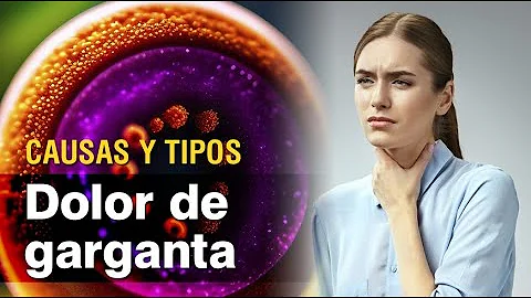 ¿Cuándo debo preocuparme por la inflamación de garganta?