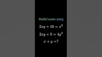 MathCounts State Competition 2024-2025: Prep Tips, Practice Problems, Sprint, Target, Team Countdown