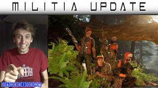 Earthfall Militia Update