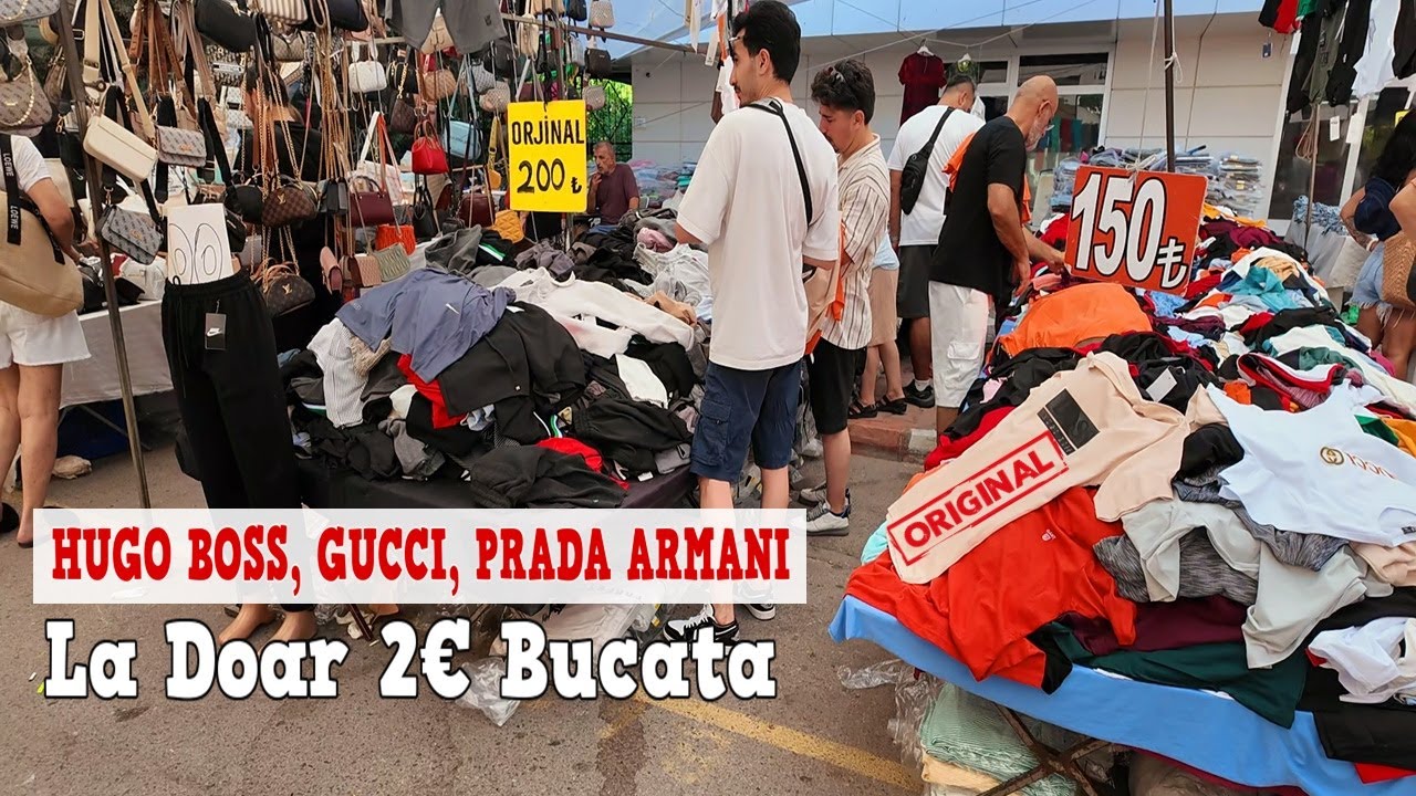 ToaTe VEDETELE din ROMÂNIA își Cumpără De Aici Haine de FIRMĂ | Prețuri Mai Mici ca în ISTANBUL !