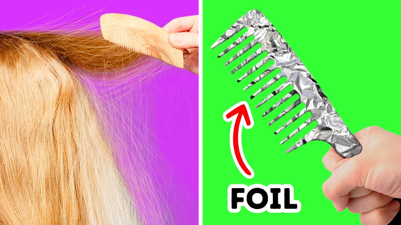 20 BEAUTY HACKS TO SET YOU FREE FROM ANY PROBLEMS