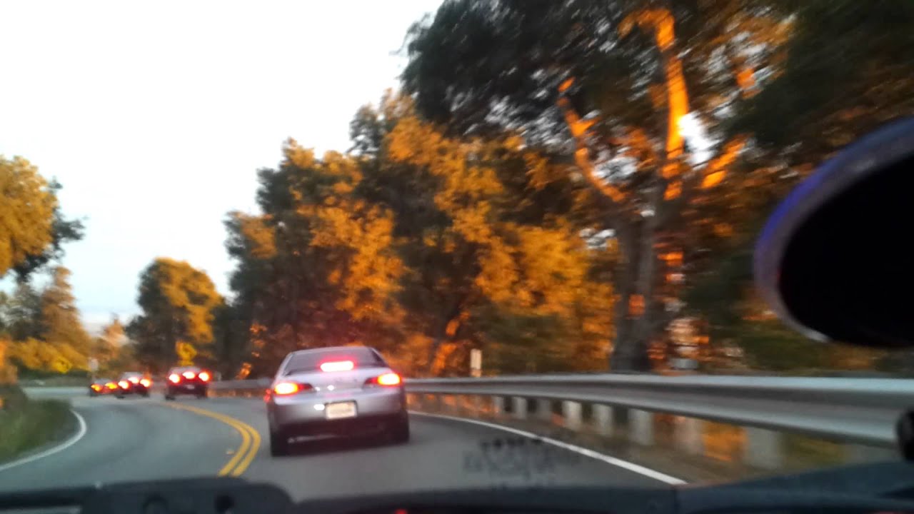 Mount Madonna Drive. From Gilroy to Watsonville. YouTube