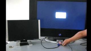 Setting up XCM 1080p VGA box with wii console on PC (JAP)