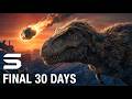 Prehistoric Earth: The 30 Days After the Asteroid Impact | Full Documentary Movie