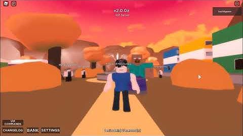 showcasing herobrine in abdm!