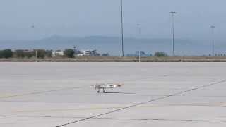 CMP Bf 109F Marseille Scale Flight