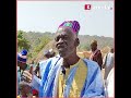 Culture  farba matre de la parole au fouta djallon