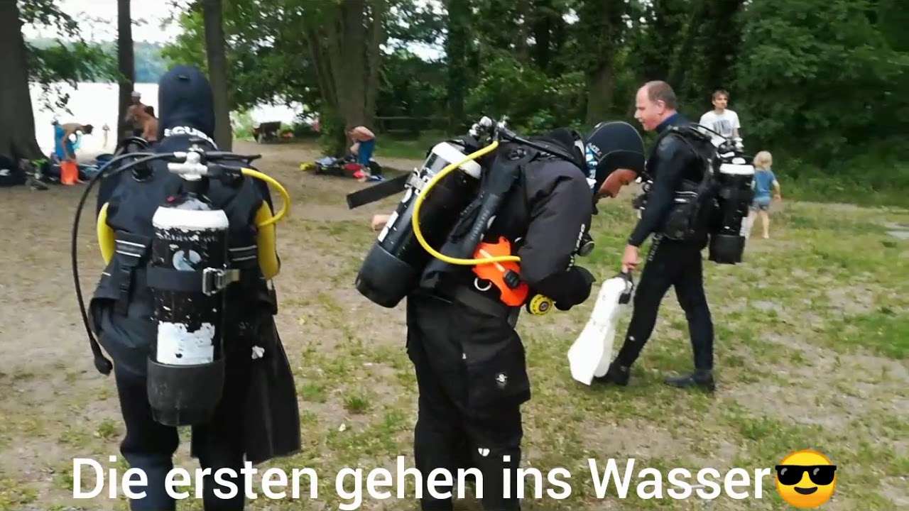 Tauchausflug 13.06.2020