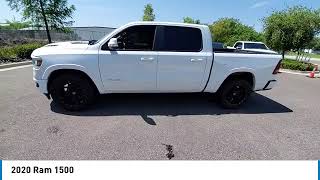 2020 Ram 1500 PP1506B