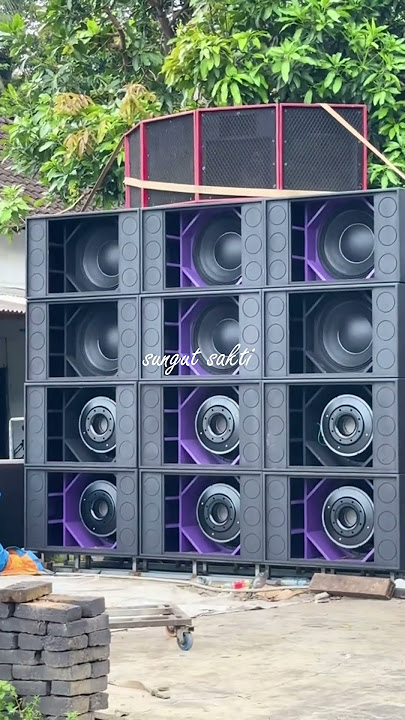 CEK SOUND FASKHO SENGOX BLITAR #faskhosengokblitar #ramayanasoundsystem #soundhoreg