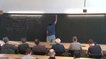 Combinatorial Inequalities and Combinatorial Interpretations: Part I - Igor Pak