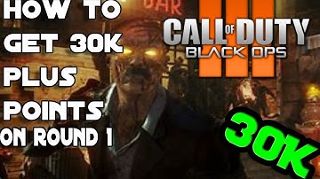 How to get 30k Points on Moon by ROUND 1!!!