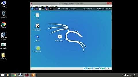 Enable shared clipboard in Virtual Box