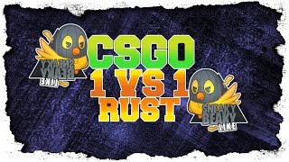 CS:GO 1 vs 1 mit Lukas DAT NOSCOPE DO