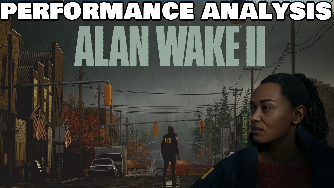 Alan Wake 2 News: Unexpected Testing Results on PC and PS5. Gaming news -  eSports events review, analytics, announcements, interviews, statistics -  bAewGWeGt