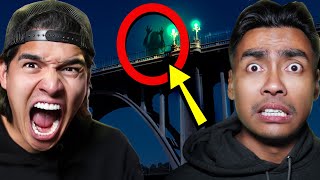 GHOST HUNTING AT WORLD'S SCARIEST BRIDGE! by Wassabi Productions 49,115 views 1 month ago 33 minutes