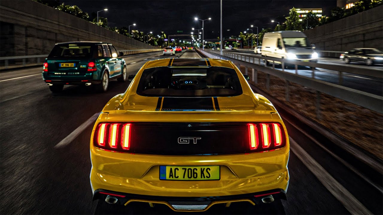 This Mustang GT Sound Should Be Illegal