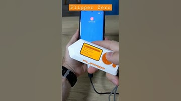 Flipper Zero Pin Breaker - Bruteforce Pin Code