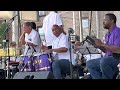 Mambo legends live jam session old timers day nyc 2022