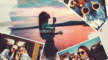 Top 10 Photo Slideshow Template  For  After Effects