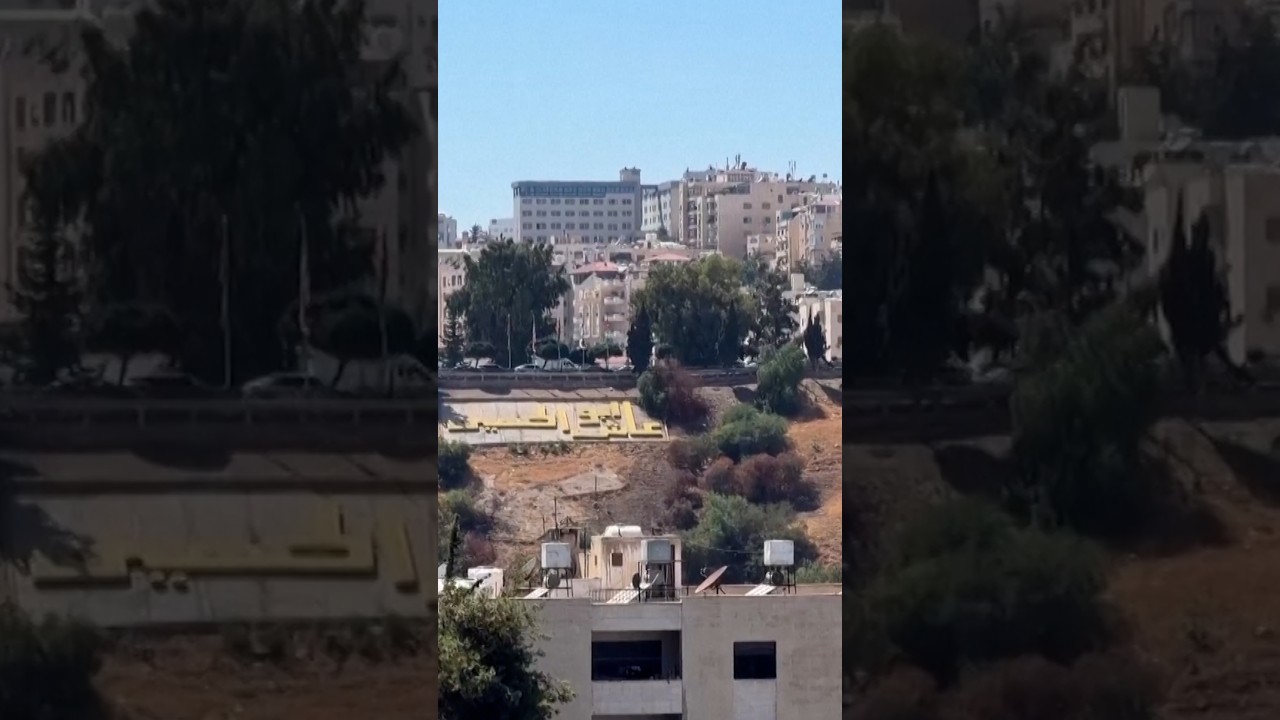 Air raid sirens echo in Jordan, where 2 U.S. service members died