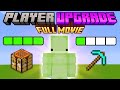 Minecraft but players can upgrade full movie