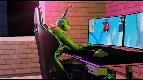 BUNNY 3D INTRO 🔥3D ANIMATION FREE FIRE MAX⚡️