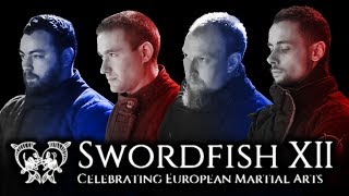 HEMA | Swordfish 2017  Open Longsword FINALS