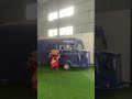 Food Truck Showroom China Made Food Trailer
