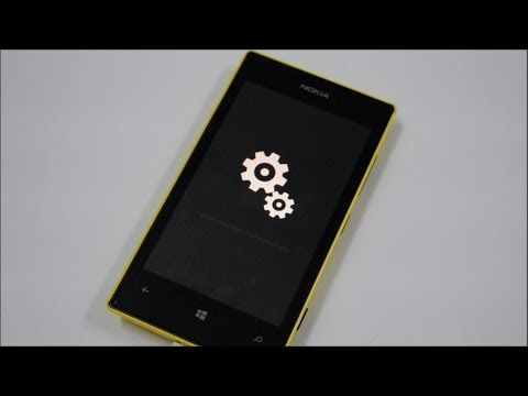 عمل فورمات لأجهزة لوميا - Microsoft Lumia hard reset
