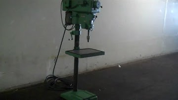 15" Clausing Dril Press