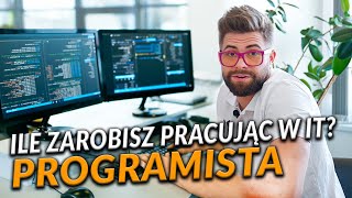 ZAROBKI W IT? Jak programista znajdzie pracę w dowolnej branży? | DO ROBOTY screenshot 5