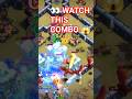 🐉👑 DRAGONS &amp; MINION PRINCE ERASED TH14 😱🔥 INSANE ATTACK! #Shorts