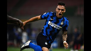 Lautaro Martinez Celebration Goals | Inter | ⚫🔵