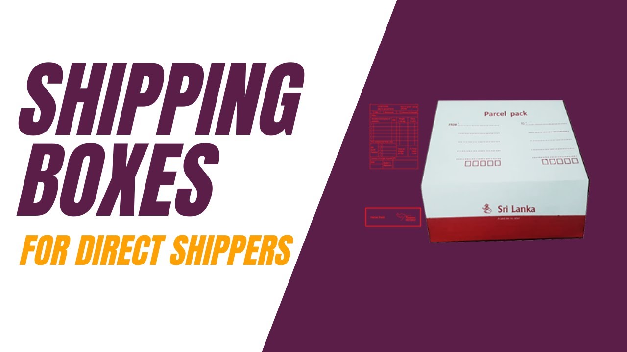 Quality Shipping Boxes for Direct Shippers