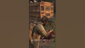 WITH JOEL THERE IS NO TALK - The Last of Us Part I