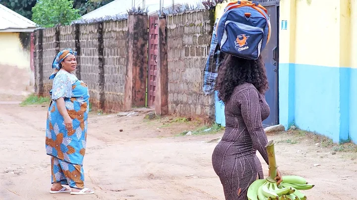 Don’t Let Anything Stop You From Watching This Interesting MindBlowing Family Movie-African Movies