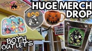 DISNEY CHARACTER WAREHOUSE OUTLET SHOPPING | Vineland & International Drive! Huge New Selection!