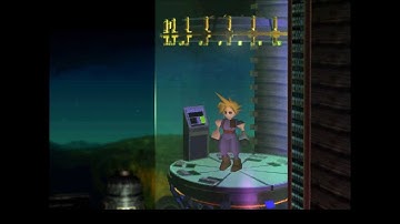 Final Fantasy 7!  #12:  Escape from Midgar! [part1]