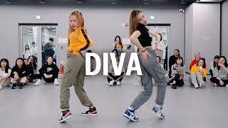 Aazar - Diva ft. Swae Lee, Tove Lo / Debby x Yeji Choreography